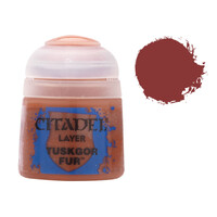 Citadel Paint Layer Tuskgor Fur 12ml